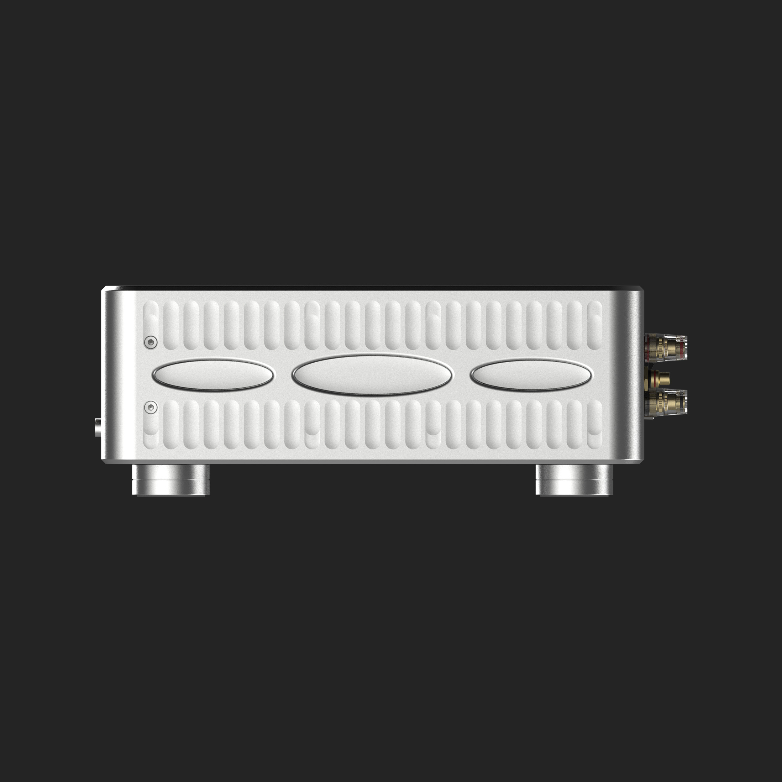 SGP3, Class AB Stereo Audio Power Amplifier