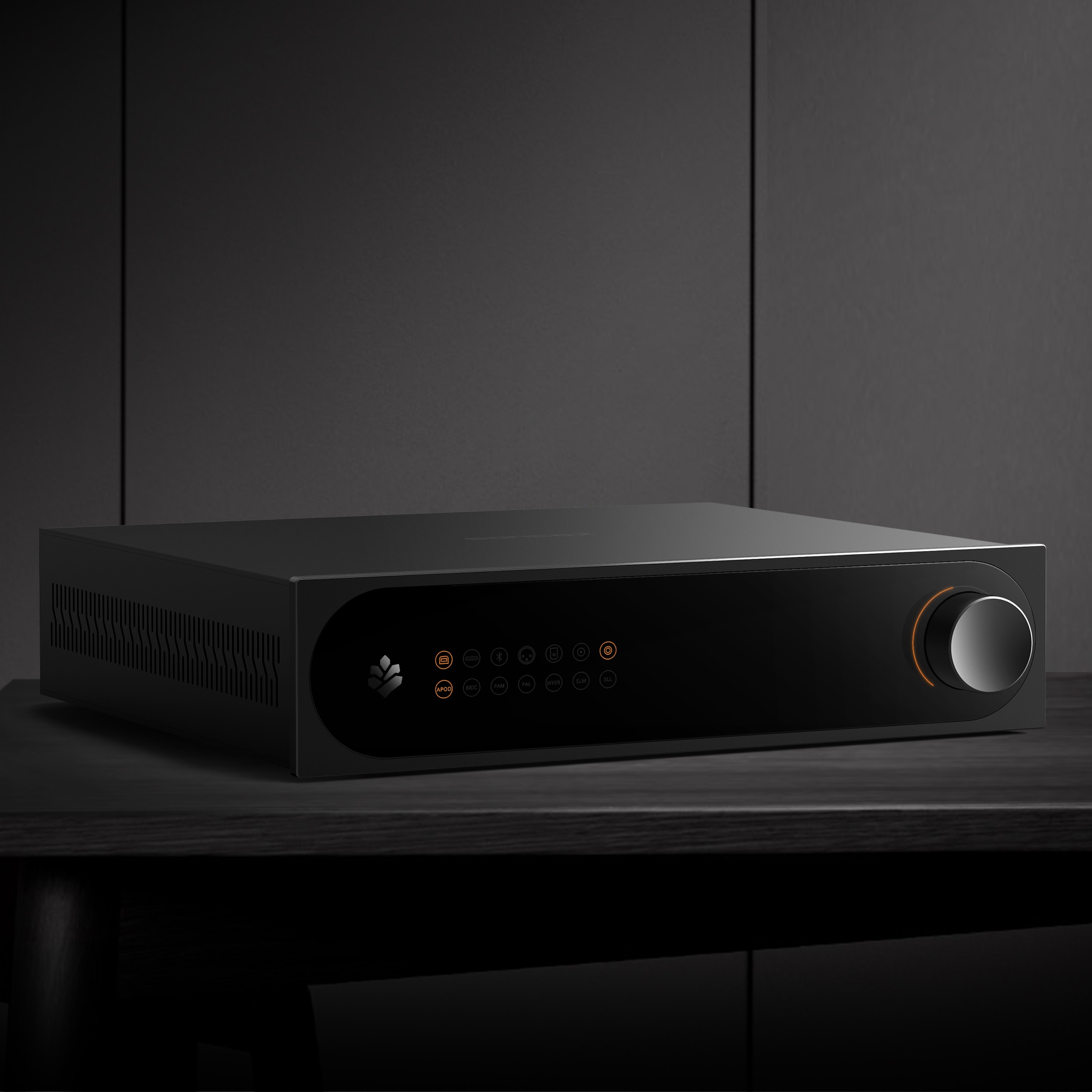 SGD1, High Fidelity Fully Balanced DAC