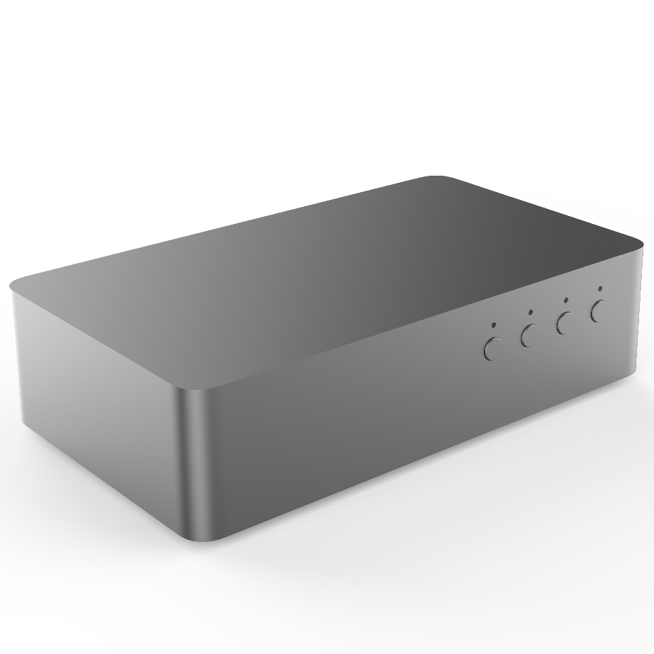 QXD1,  Entry Level Fully Balanced DAC